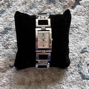 Guess Silver Watch